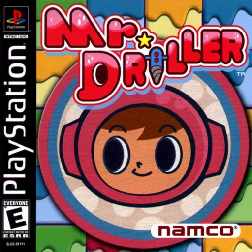 Mr. Driller (Japan) (Beta)